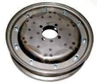 ART. BO 1575 CERCHIO RUOTA 10" ACCIAIO PER VESPA GS 150  "Prodotto Italiano"